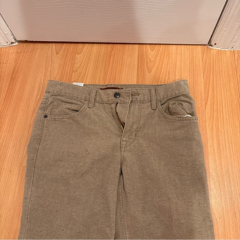 Joe's Jeans Khaki Jeans - Picture 3 of 7